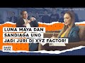 HANYA LUNA MAYA YANG BISA BIKIN PAK SANDIAGA UNO MENUNGGU