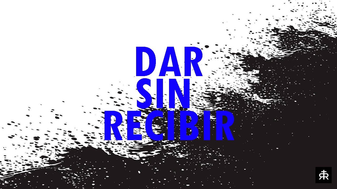 DAR SIN RECIBIR | RAP CRISTIANO | Alabanza | Adoración | Biblia | Rap | Hip Hop