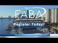 2026 FABA Conference 