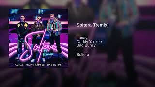 Soltera (Remix)