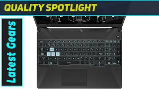 ASUS TUF Gaming A15: Ryzen 7 Powerhouse Beats i7!