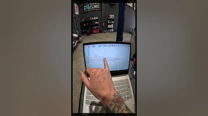 Oscilloscope basics PT4 - Pressure pulse sensor diagnostics 👨‍💻