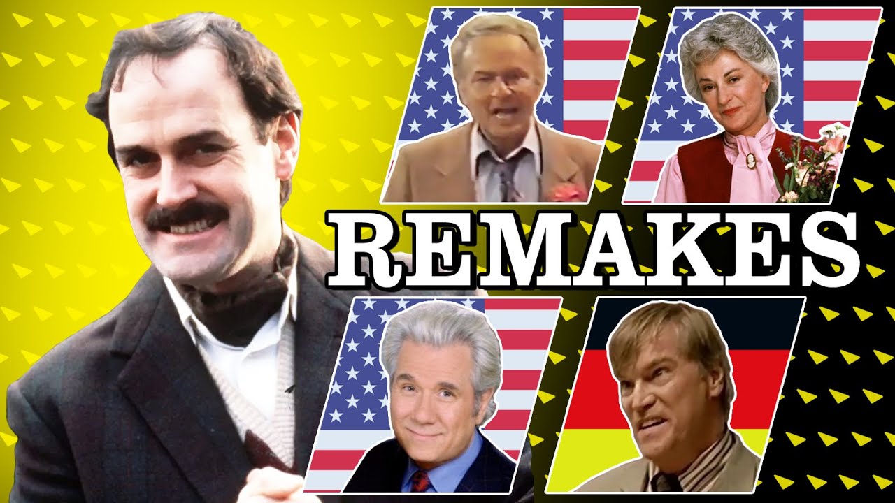 The Shockingly Bad Fawlty Towers Remakes