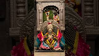 श्री संत ज्ञानेश्वर महाराज नित्य दर्शन....!! #1000subscriber #1million #love #marathi #viral