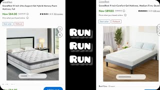 Walmart INSANE price drops on mattresses 🚨RUN🚨 this won’t last long
