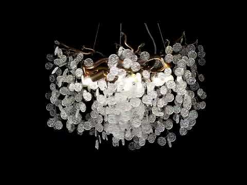 Люстра MW-Light Лайма 467010706 Люстра MW-Light Лайма 467010706