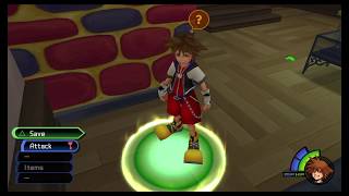 Right in the Childhood:  Kingdom Hearts Pt 2 Traverse Town