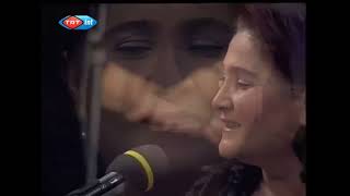 Sabahat Akkiraz - Kerbelada Uçan Dertli Durnalar {Bergüzar Programi Trt 2009}