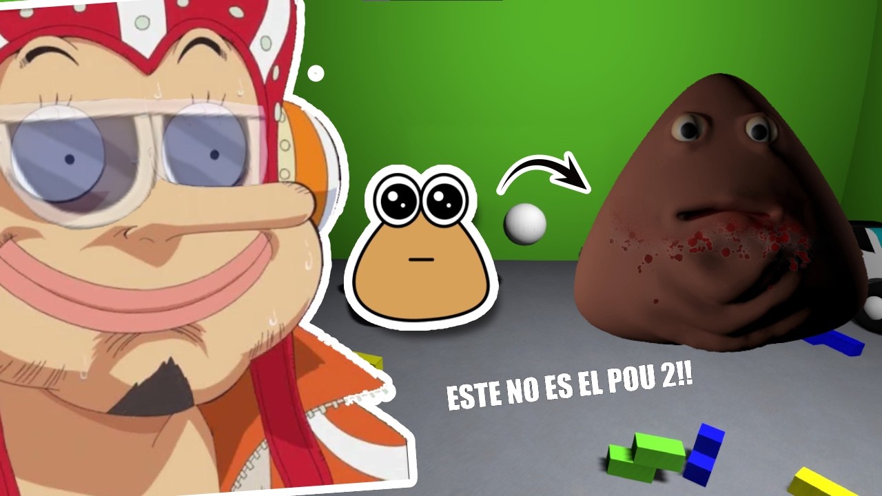 ESTE no es mi POU!! - bou's revenge