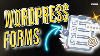 Unlock the Power of WordPress: ADD Stunning Forms in Minutes! [FREE]