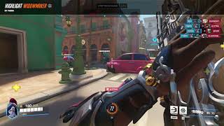Overwatch 2: Widowmaker - Highlight #2 [Crit Hits!]