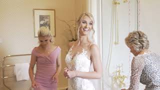 Natalie Andy Wedding Highlights Dundas Castle Edinburgh