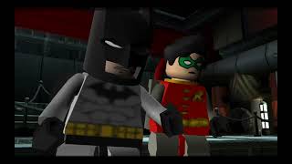 Lego Batman the videogame лэтсплей #5 двуликий