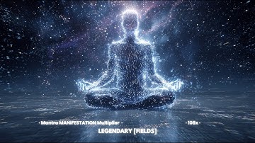 Mantra MANIFESTATION Multiplier [x108] | 𝗟𝗘𝗚𝗘𝗡𝗗𝗔𝗥𝗬 𝗙𝗜𝗘𝗟𝗗