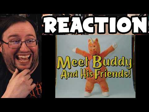 Gor's "BUDDY - Too Many Cooks Teaser" REACTION