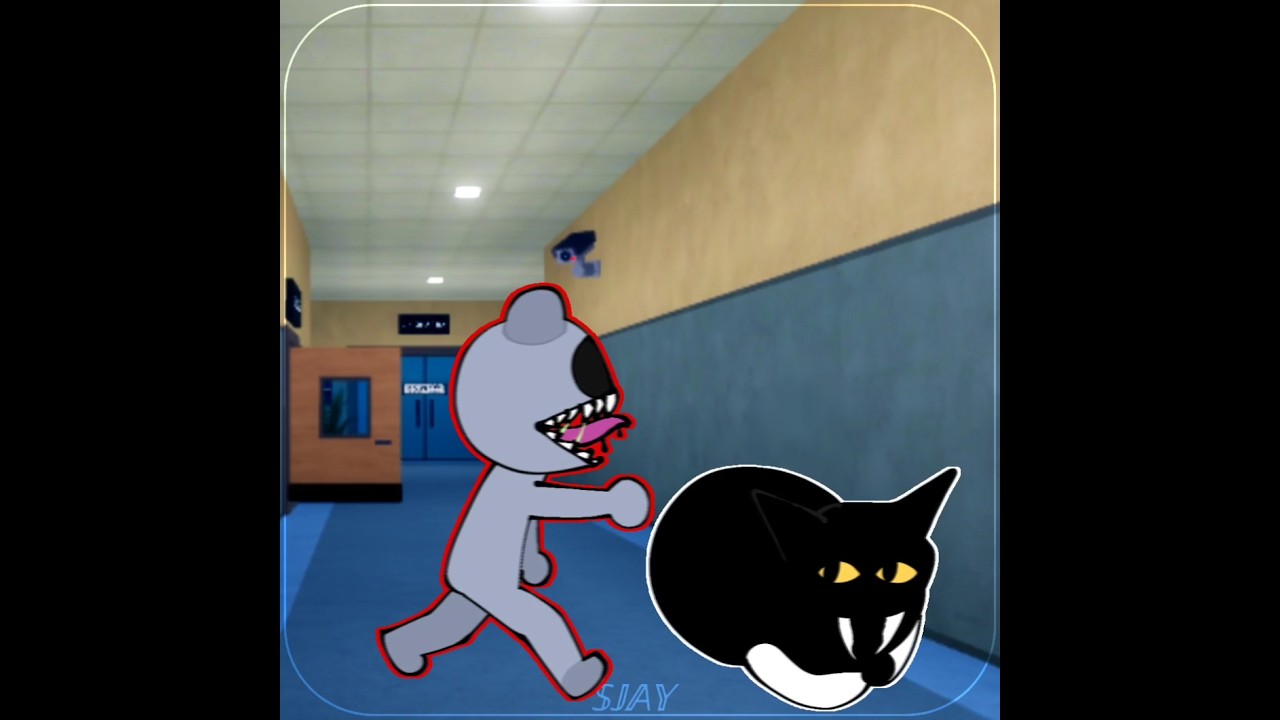 Anomaly guest | ib: @Musashi_ace #roblox #animalhospital