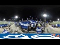 Partido Nicaragua-Haití en 360°