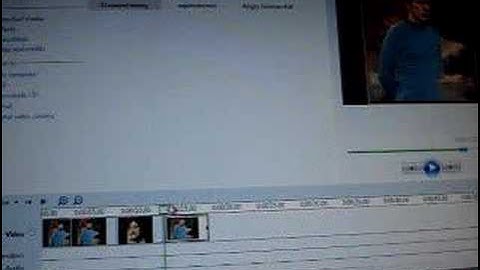 How to use Windows Movie Maker for Vista