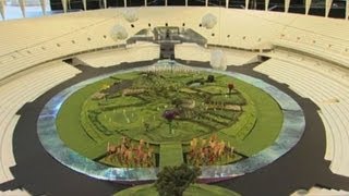Olympics: 'Idyllic' London opening ceremony revealed
