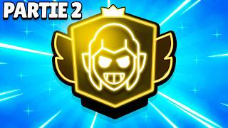 ON CONTINUE LE PUSH MORTIS PRESTIGE 3 (Partie 2)