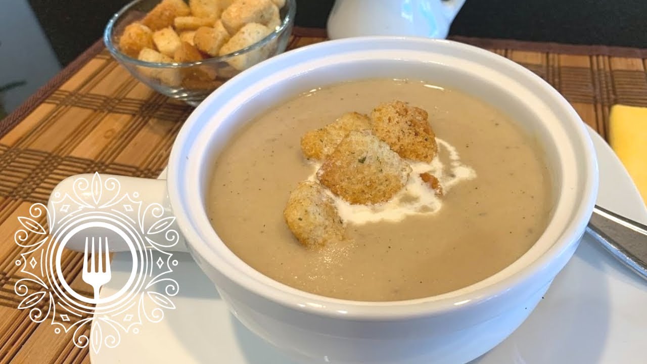 Crema de Coliflor - Deliciosa, Nutritiva y Economica.