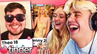 Thumbnail for Wir versuchen eure Tinderprofile zu retten...