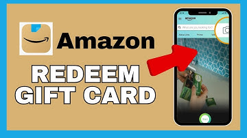 How to Redeem Amazon Gift Card 2024?