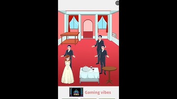 Tricky Mean Level 54 Walkthrough Solution