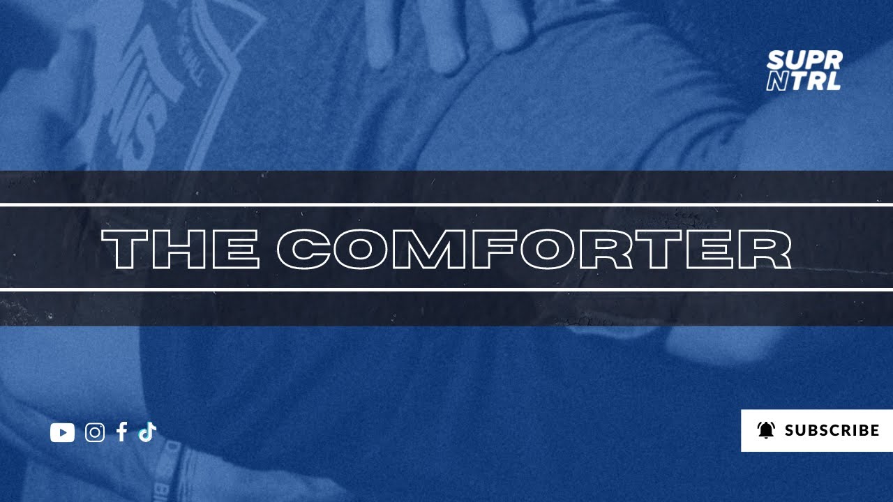 THE IMPORTANCE OF KNOWING HOLY SPIRIT AS THE COMFORTER YouTube