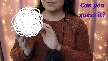 ASMR Guess The Trigger EYES CLOSED - Fall Addition