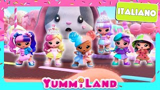 Scontro Tra Sour Sweeties   Stagione 2 Episodio 15  Yummiland