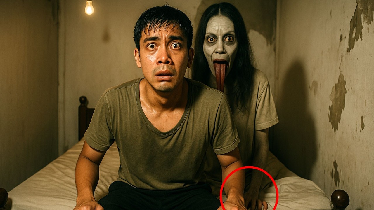 The Paranormal Incident of The Manila Film Center, Philippines (1981)