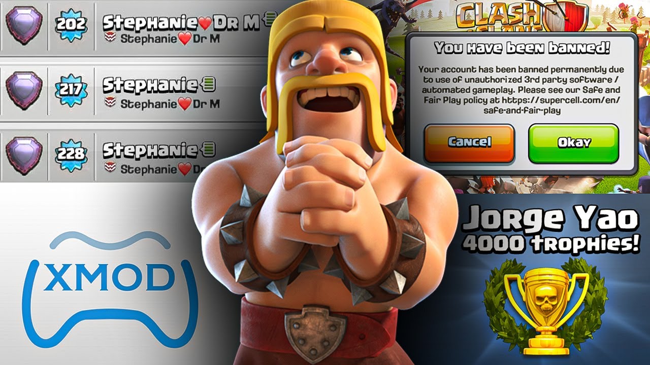 [Share] The History of Cheating in Clash of Clans Clash Of Clan Hack