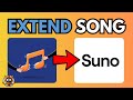 Comment étendre Facilement Une Chanson Dans Suno AI Guide Complet 2025 mp3