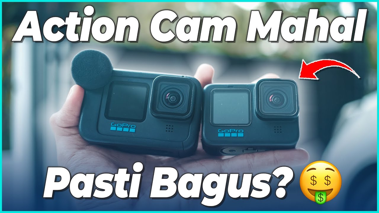 Setup Alat Motovlog Termahal yang Aku Punya 🤑