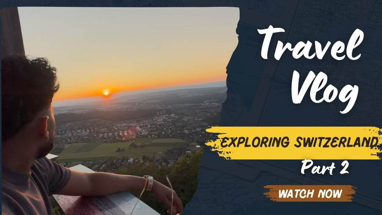 Explore Bern🔥city in Switzerland🇨🇭(Part-02)