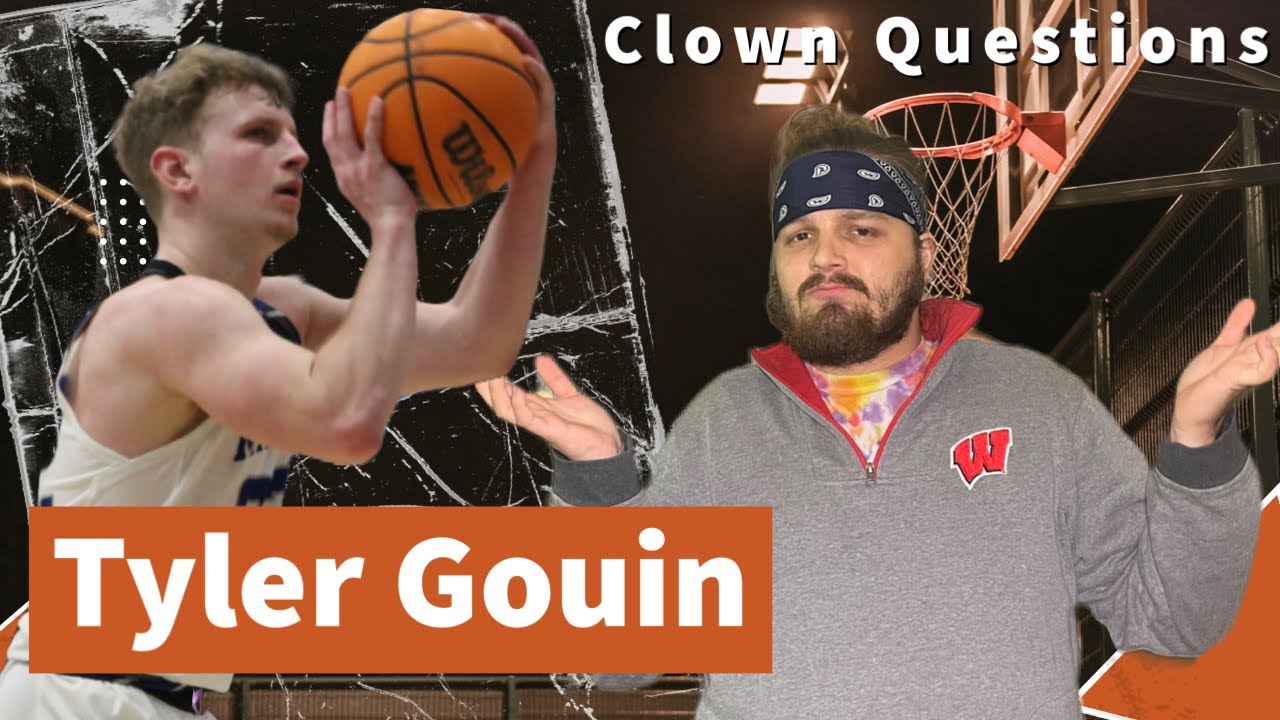 Tyler Gouin + is Angel Reese stat padding?, Who is Terry Johnson?, is Luka bad? + Euro Final Pick