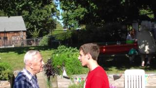 Jack's 90th Birthday HD 1080p