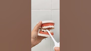 Răng niềng khó làm sạch? Đừng lo, đã có Tăm nước Magic Eco PRO-82 #review #banchaidien #lamdep