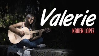 Amy Winehouse - Valerie | Cotorro Records (Cover por Karen López).