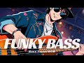 FUNK Bass BGM | Groovy Slap Bass for Work & Relax