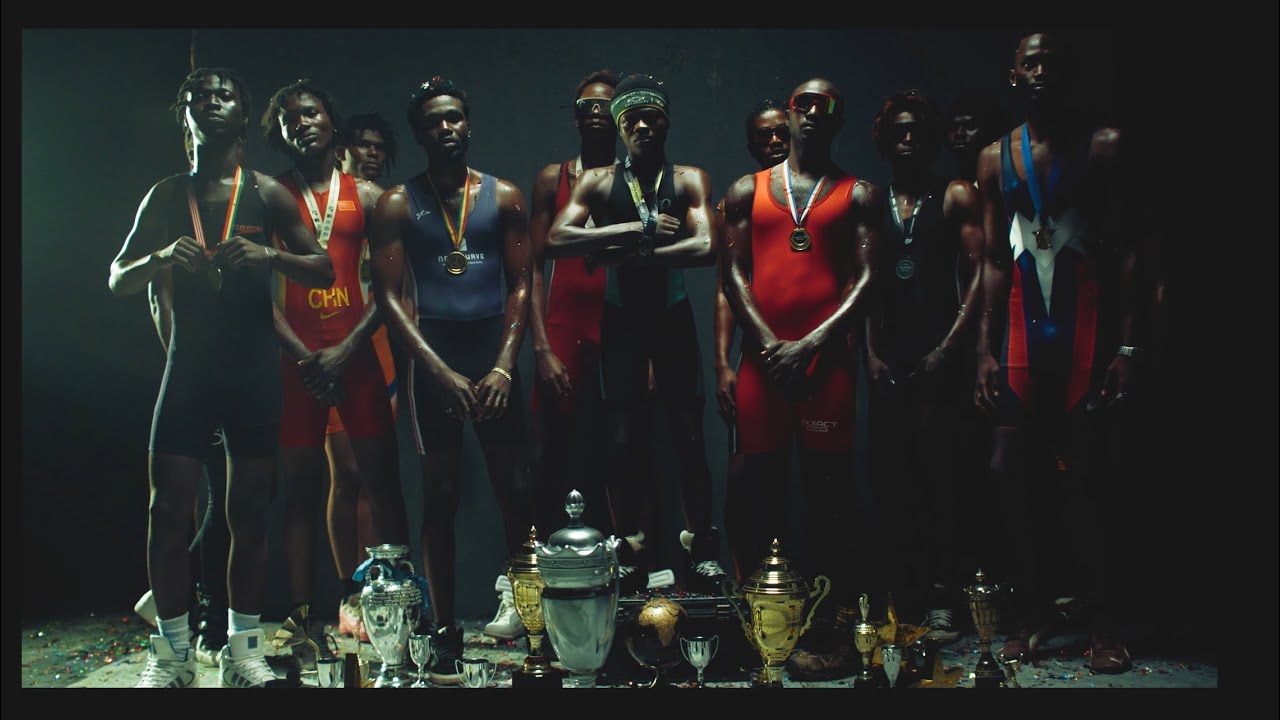YouTube player