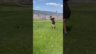 Missing summer golf