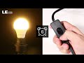 Quick guide on how to set up the lepro lampux smart light bulbs