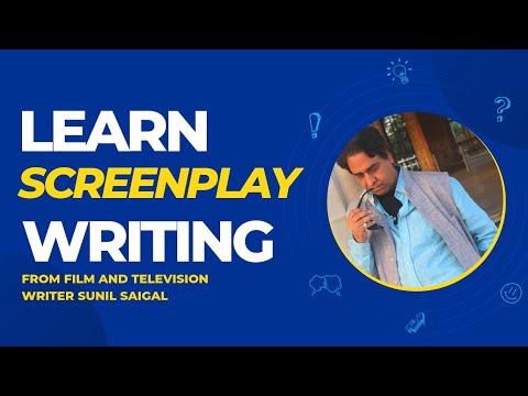 How to write screenplay | Learn scriptwriting | Film writing - YouTube