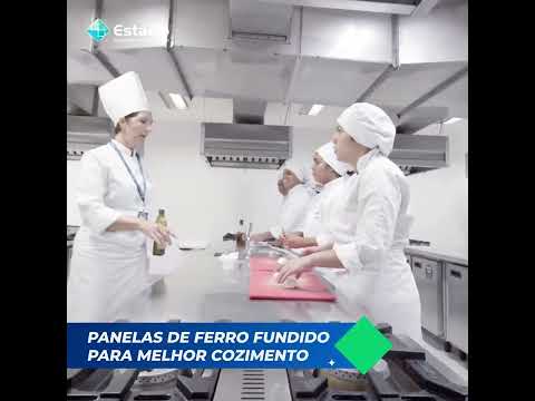 Curso de Gastronomia na Estácio. Venha para a maior faculdade do Brasil. - Curso de Gastronomia na Estácio. Venha para a maior faculdade do Brasil.
