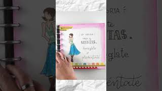 Art Journal El tesoro de la vida #shorts