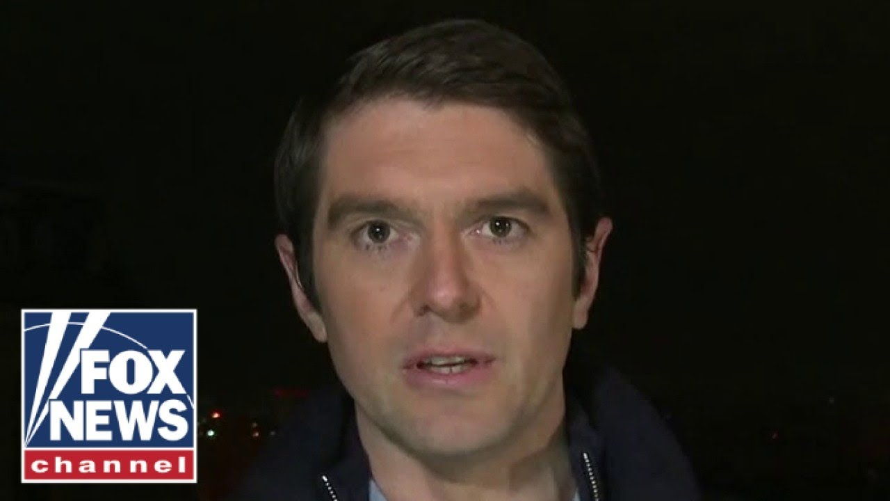 Benjamin Hall This Is Going To Be A Long Haul Battle Youtube