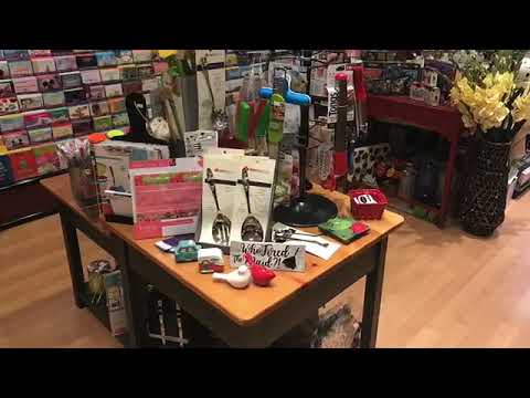 Brandon Regional Health Centre Gift Shop