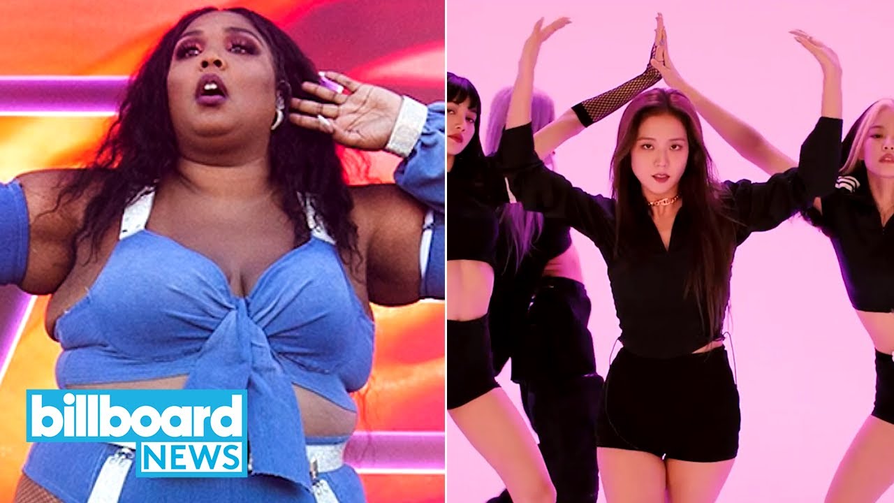 Blackpink Shows of New Dance Moves, Lizzo Gets Kicked Out of Vacation Rental | Billboard News